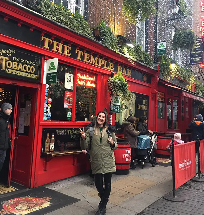Melisa Bektaş – CES Dublin