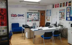 Oxford House College Londra Richmond