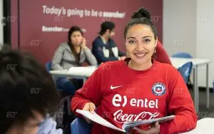 EC English Brisbane Dil Okulu