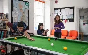 CES Oxford