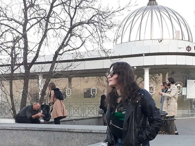 Hilal Rümeysa Tecir – Odessa Politeknik Üniversitesi