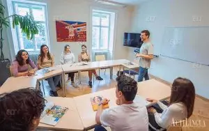 ActiLingua Academy Viyana Dil Okulu