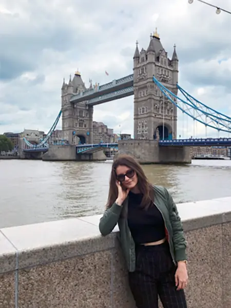Eda Doğu – EC English Brighton