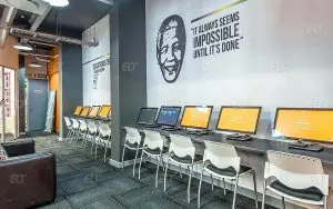 EC English Cape Town