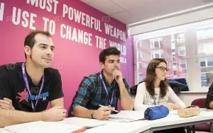 New College Group Liverpool