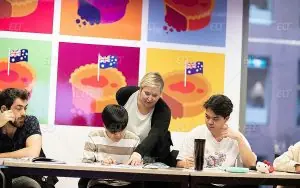 EC English Melbourne