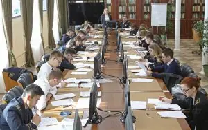St. Petersburg Devlet Madencilik Üniversitesi