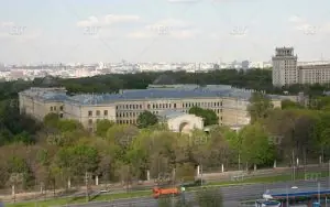 Moskova Devlet Üniversitesi