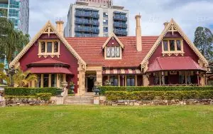 Shafston International College Brisbane