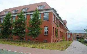 Wildau Teknik Üniversitesi (TH Wildau)