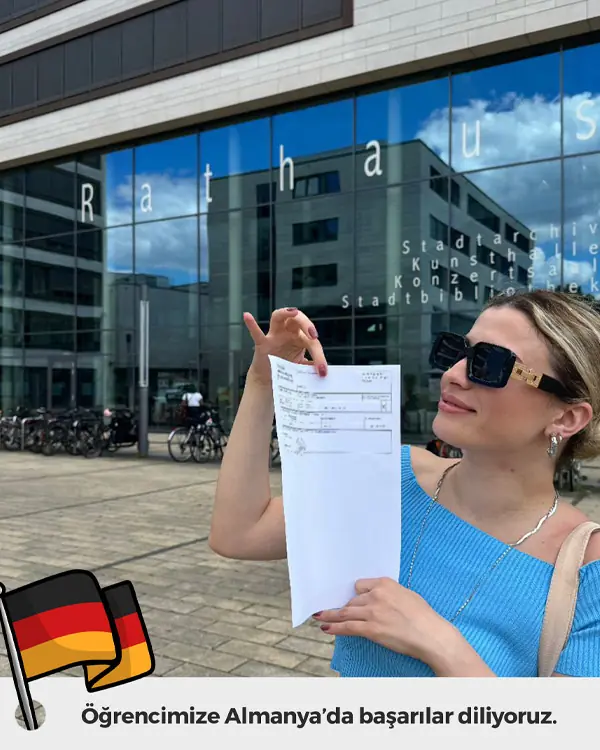Hümeyra Harman – Gissen Üniversitesi