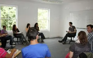 Delfin English School London