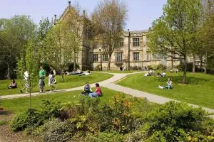 Sheffield Hallam University