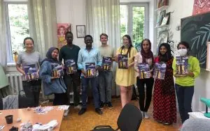 Novosibirsk Devlet Üniversitesi