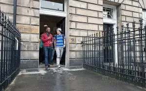 Kaplan International Edinburgh