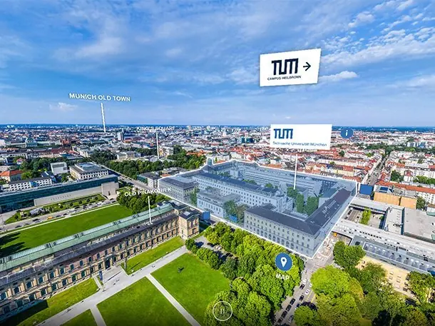 Farid I. – Münih Teknik Üniversitesi