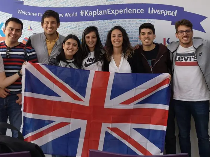Gizem Keleş – Kaplan International Liverpool