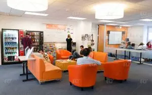 EC English San Francisco