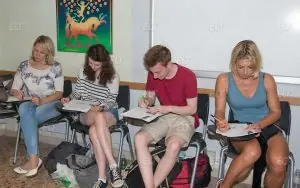 Scuola Leonardo Da Vinci Floransa