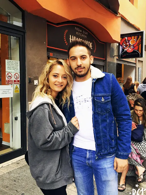 Volkan Bozdağ – EC English St Julian’s