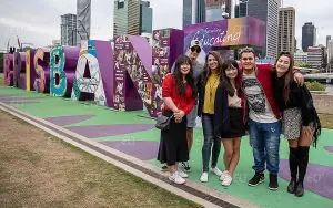 EC English Brisbane Dil Okulu
