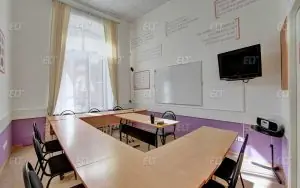 Derzhavin Institut St. Petersburg