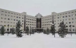 Novosibirsk Devlet Üniversitesi