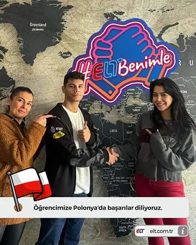 Ünal Efe, Varşova Teknoloji Üniversitesinde Hazırlık Eğitimine Başladı