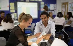 Kaplan International Liverpool Dil Okulu