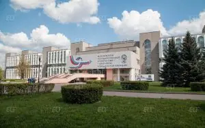 Moskova Sivil Havacılık Teknik Üniversitesi