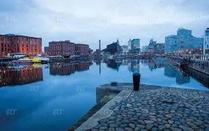 Kaplan International Liverpool Dil Okulu