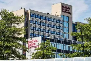 Sheffield Hallam University