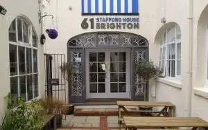 Stafford House Brighton