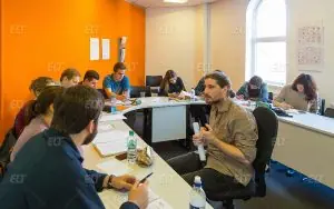 EC English Oxford
