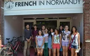 French in Normandy Dil Okulu
