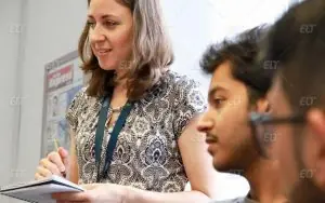 The Leeds School of English