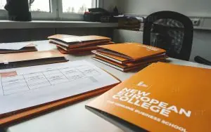 New European College