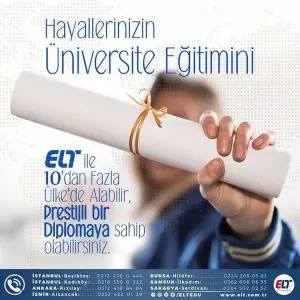 İrlanda’da Üniversite