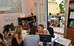 Dilit Dil Okulu Roma