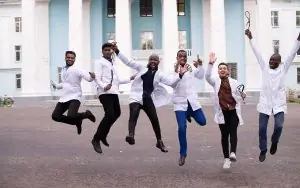 Nijniy Novgorod Devlet Tıp Üniversitesi