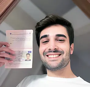 Batuhan, BSBI MSc in Engineering Management Programına Kabul Aldı!