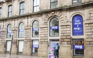 New College Group Manchester