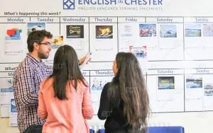 English in Chester Dil Okulu