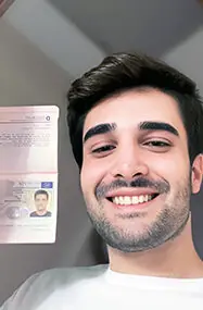 Batuhan, BSBI MSc in Engineering Management Programına Kabul Aldı!