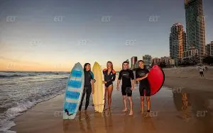 EC English Gold Coast