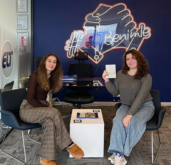 Damla’nın Bremen Üniversitesi Yolculuğu