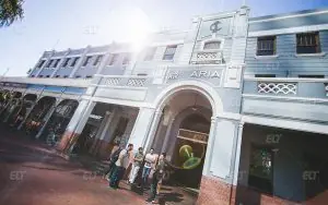 EC English Cape Town
