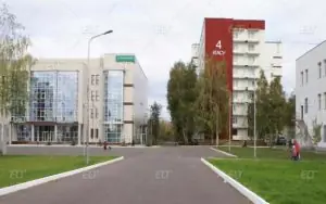 Kazan Devlet İnşaat ve Mimarlık Üniversitesi