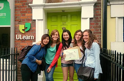 Ulearn English School Dublin