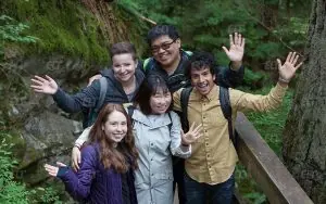 EC English Vancouver